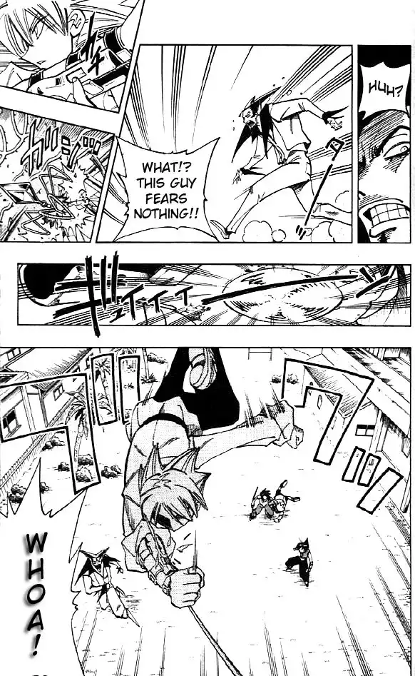 Shaman King Chapter 88 8